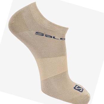 Calcetines Salomon FESTIVAL 2-PACK Mujer Marrom | MX 2127JPQ